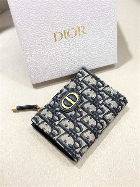 Dior Dior 30 Montaigne wallet 